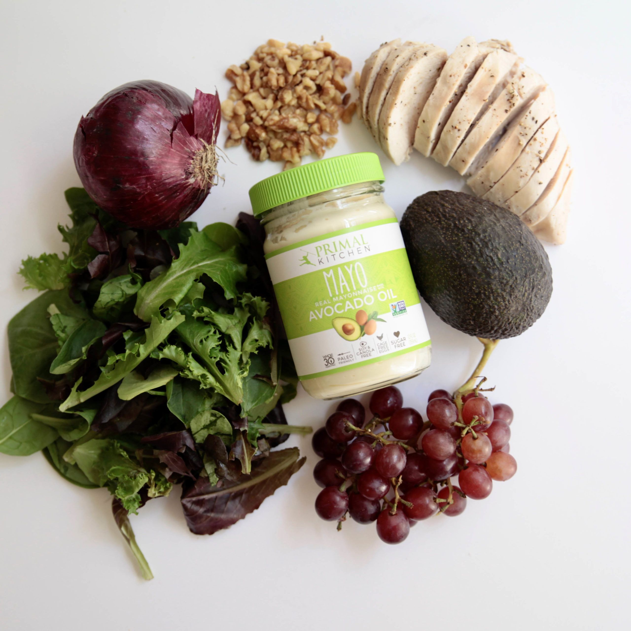 5 Ingredient Chicken Salad - Whole30