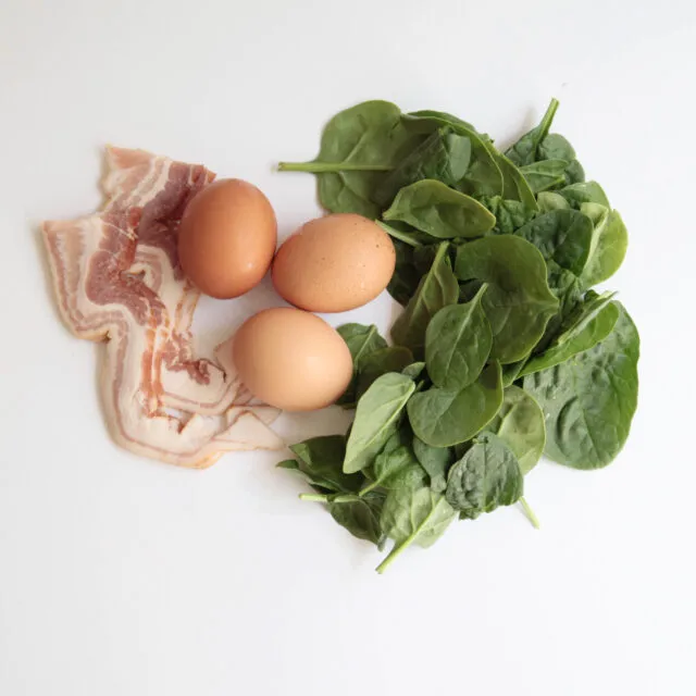 Green eggs and ham