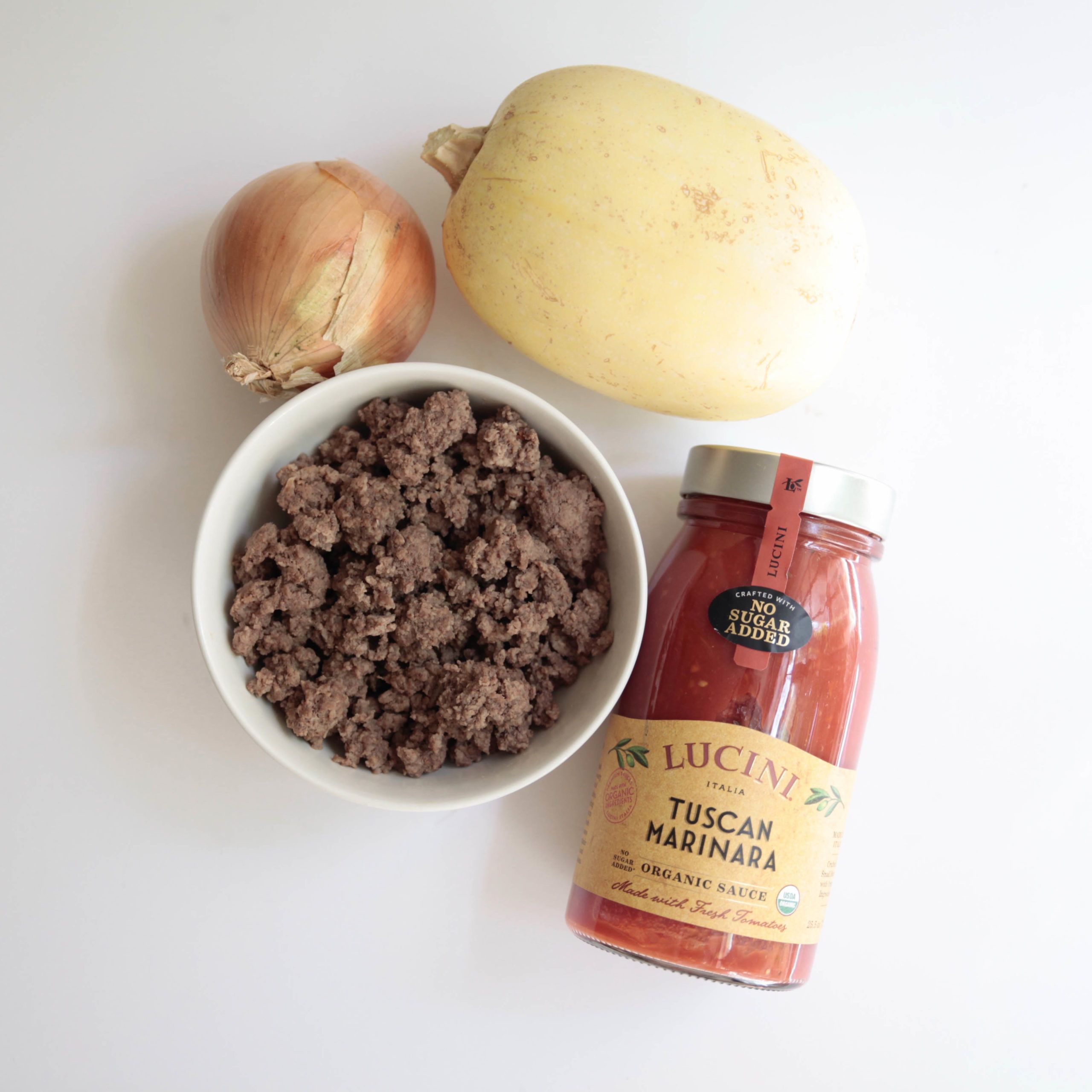 5 Ingredient Spaghetti Squash Bolognese - The Whole30® Program