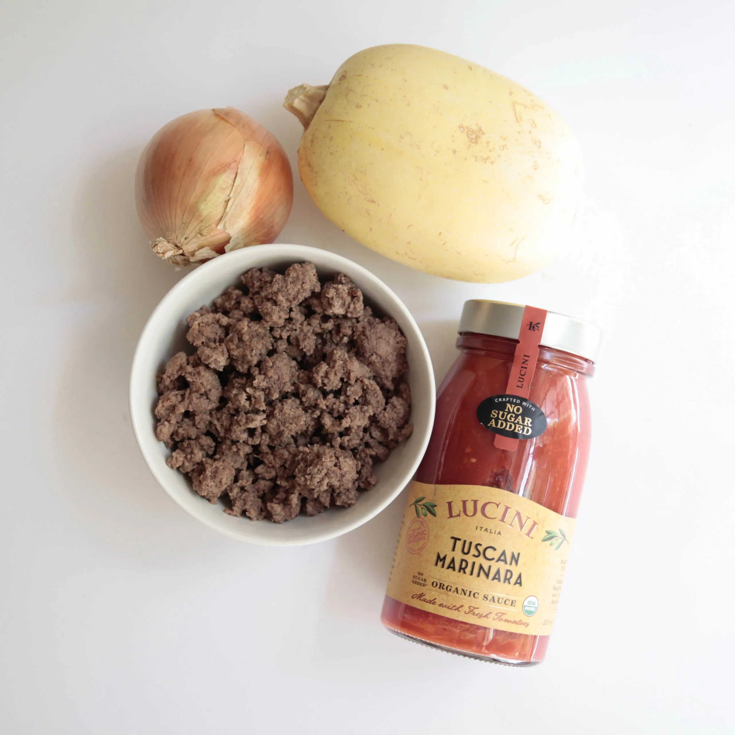 5 Ingredient Spaghetti Squash Bolognese - The Whole30® Program