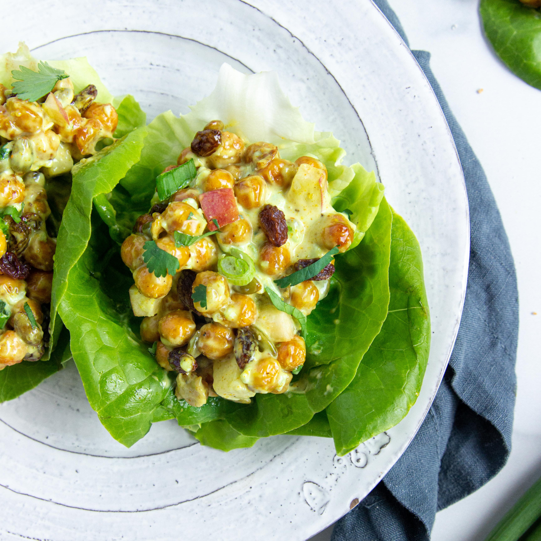 Curried Chickpea Salad - The Whole30® Program