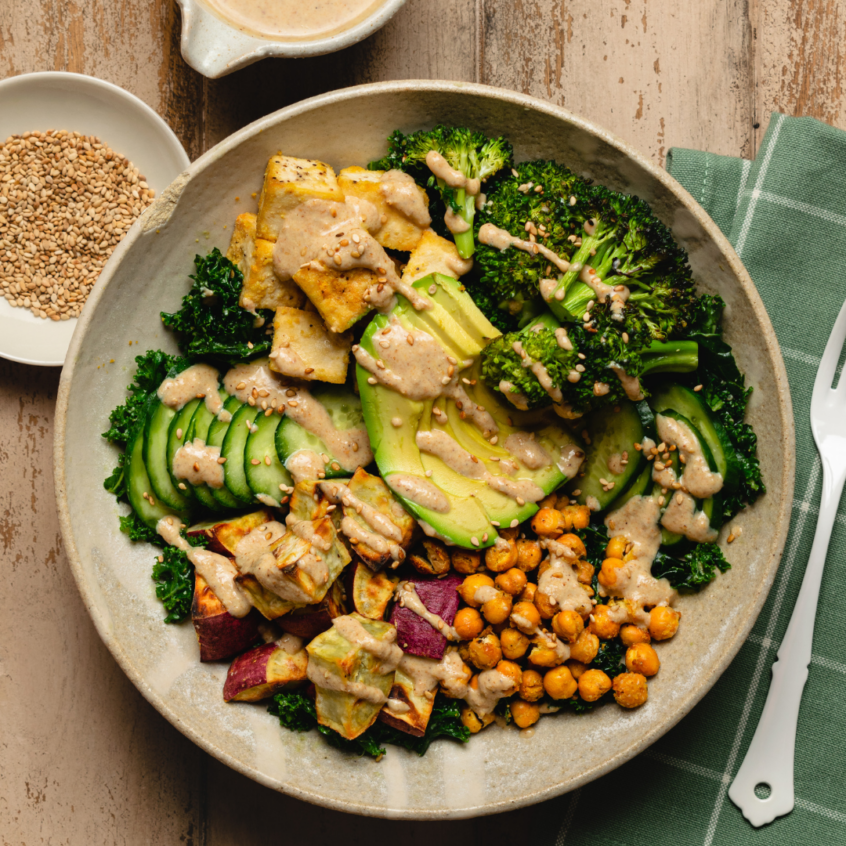 Plant-Based Miso Power Bowl - The Whole30® Program