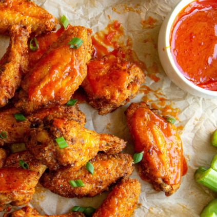 Whole30 Buffalo Chicken Wings - The Whole30® Program