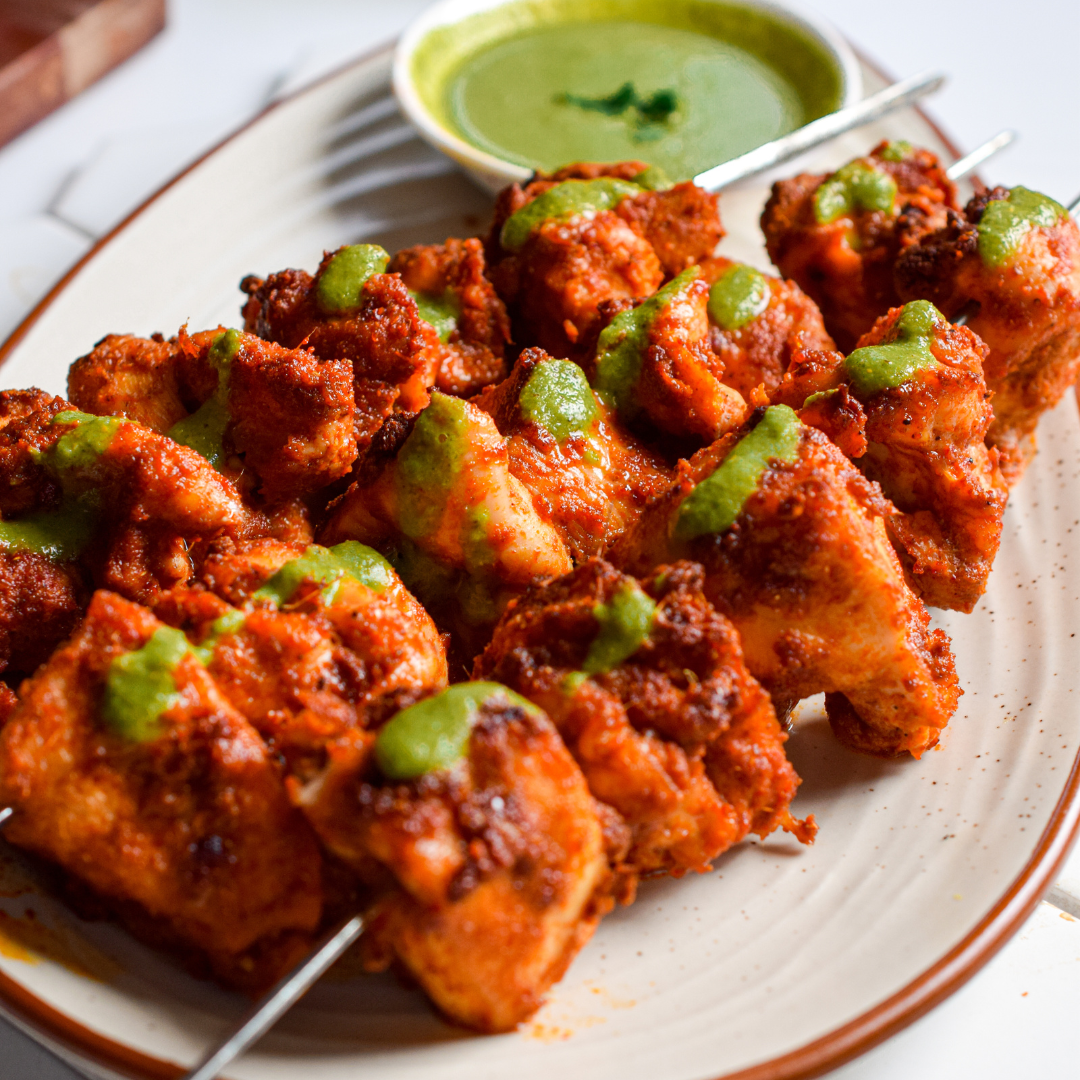 Whole30 Chicken Tikka Skewers - The Whole30® Program