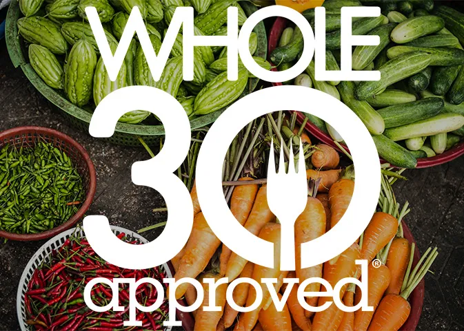 Whole30 Approved