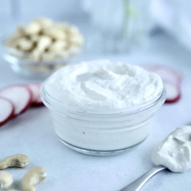 Cashew-Sour-Cream