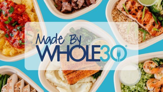 Made by Whole30 meals