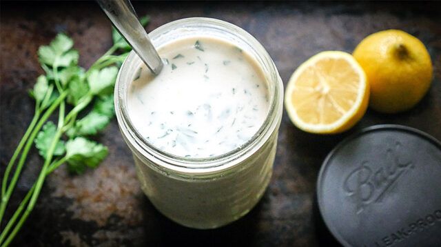 lemontahini