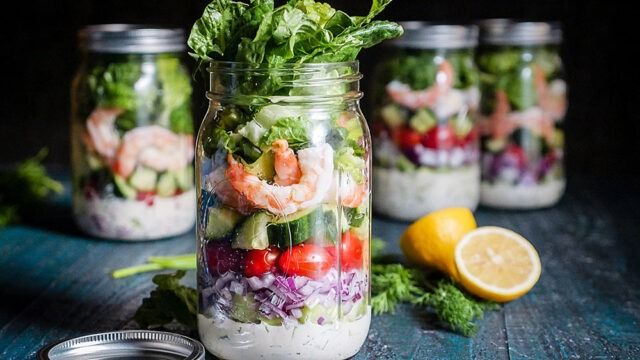 Shrimp Salad