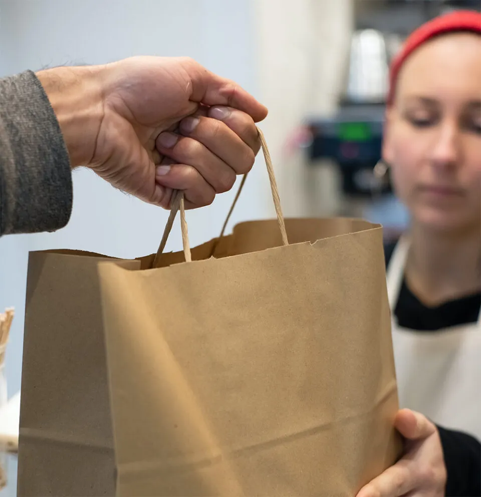 Meal Delivery
