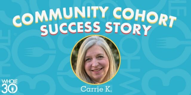 Community Cohort Success Story