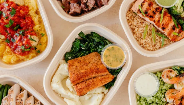 Whole30 Approved Meals