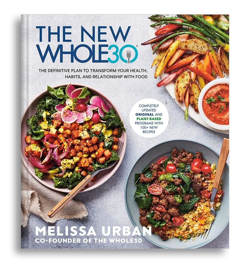 The new Whole30 Book