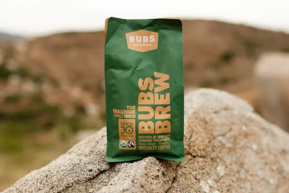 BUBS Brew Coffee
