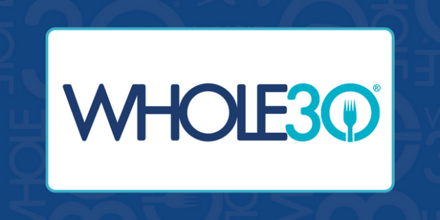 The new Whole30 logo