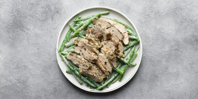 Chicken Dijonnaise Salad