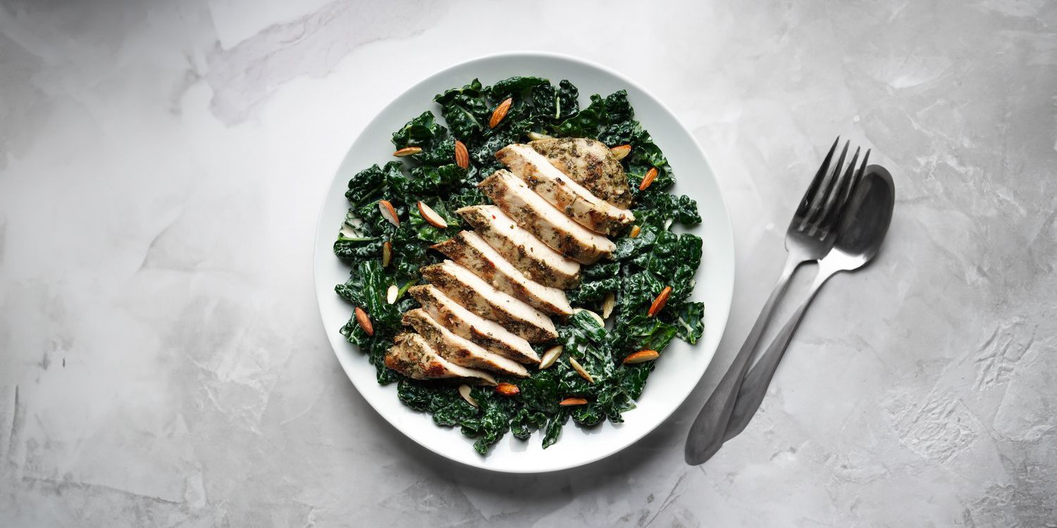 Whole30 Italian-Style Chicken and Kale Caesar - The Whole30® Program