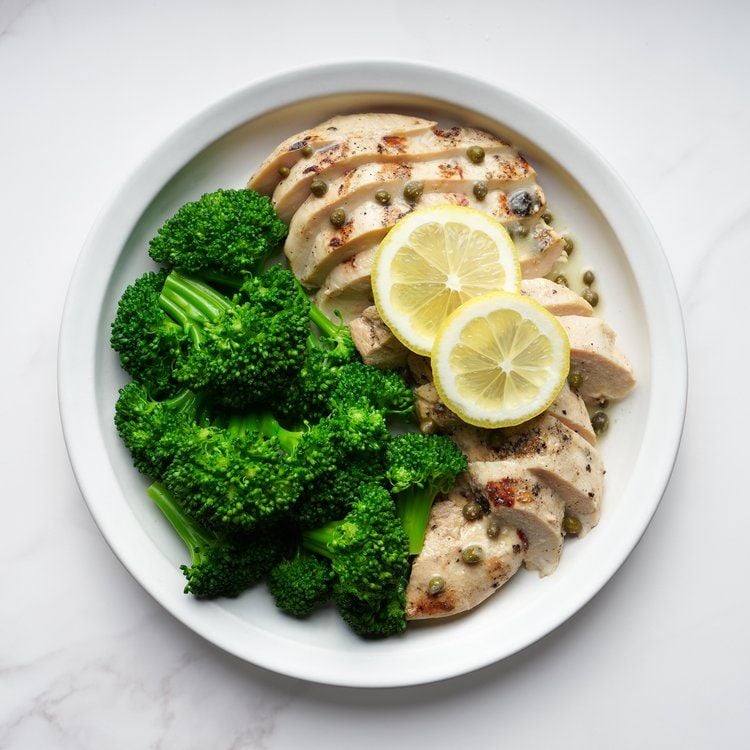 Chicken Piccata