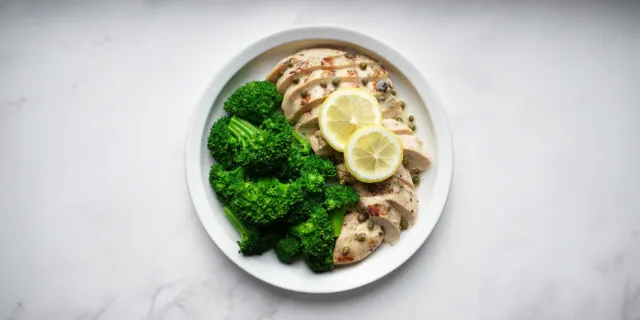 Chicken Piccata