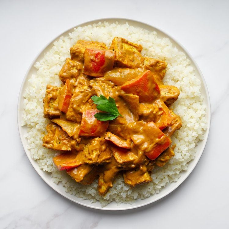 Coconut Curry Chicken