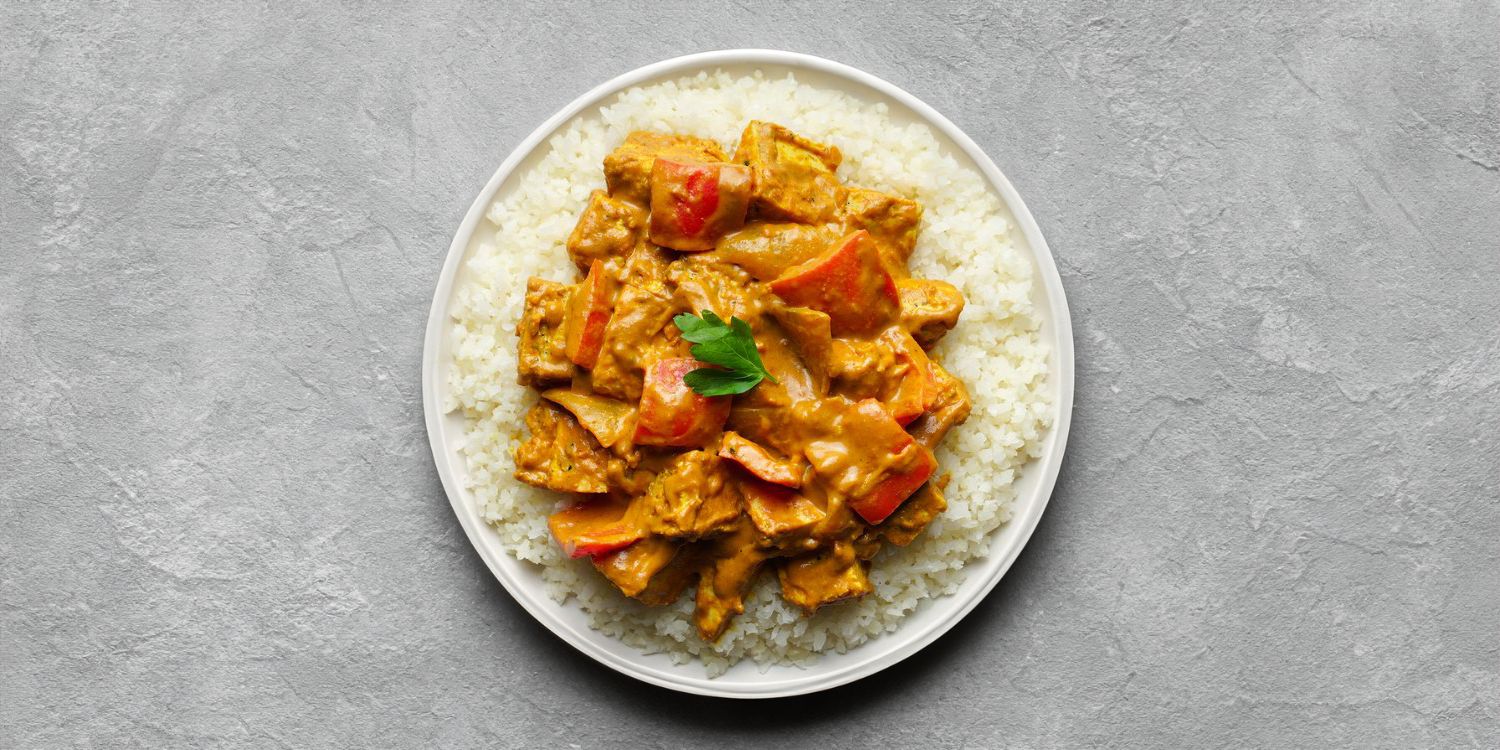 Whole30 Lemon Garlic Chicken Coconut Curry - The Whole30® Program