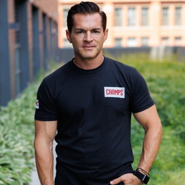 Pete from Chomps