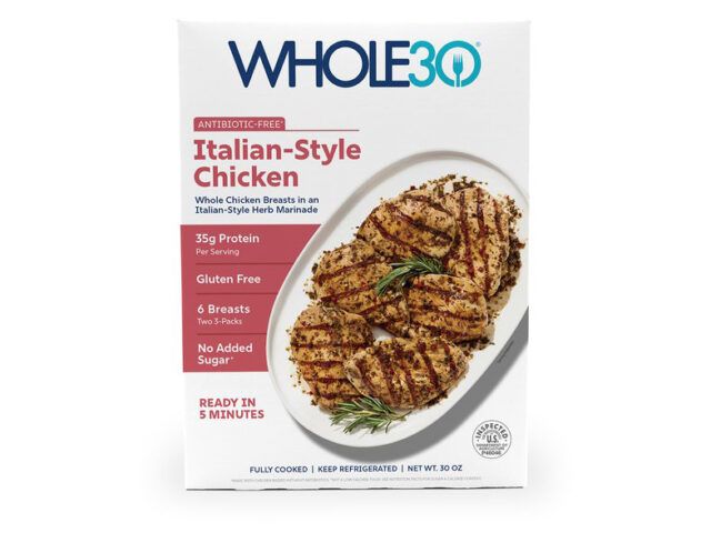 Italian-Style Chicken