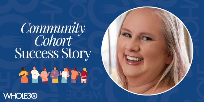 Kelly S Community Cohort Success Story