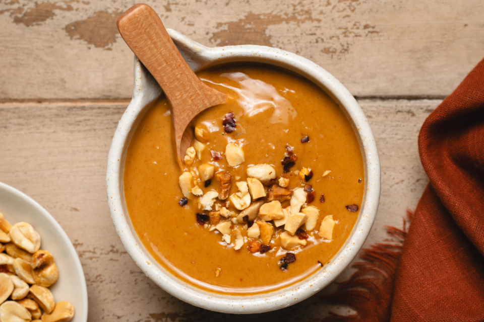 Plant-Based Whole30 Peanut Sauce - The Whole30® Program