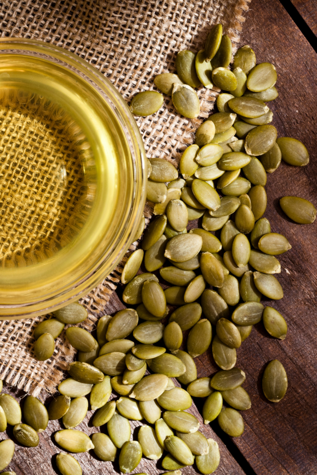 Seed oils and the Whole30