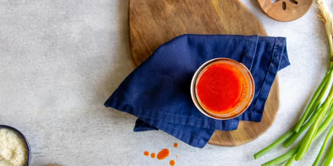 Whole30 Buffalo Sauce