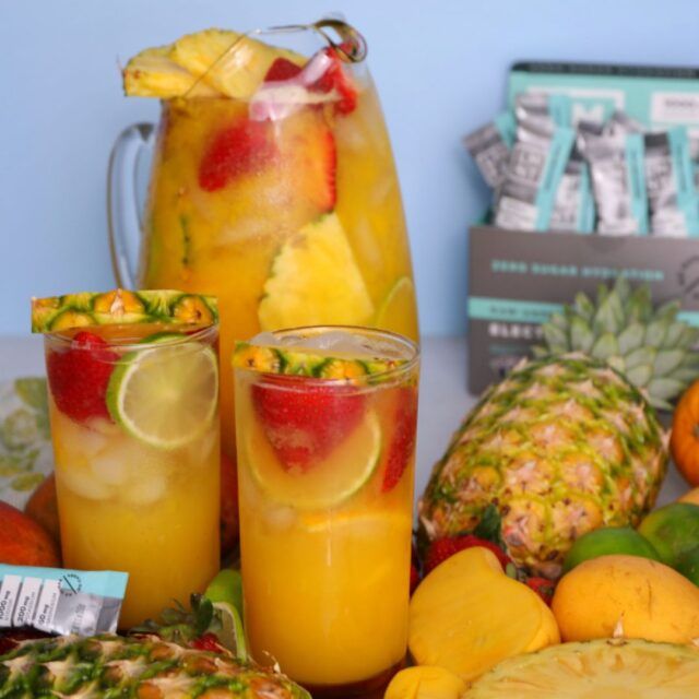 Whole30 Tropical Fruit Punch