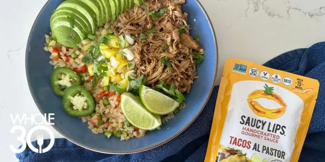Carnitas in Al Pastor Sauce - The Whole30® Program