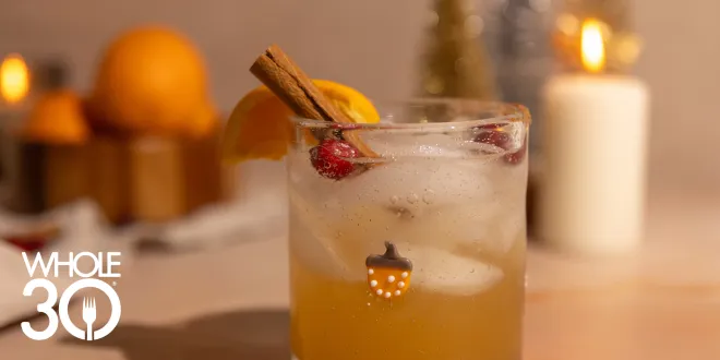 Apple Cinnamon Mockarita Blog Hero