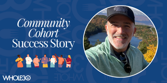 David C. Community Cohort Success Story