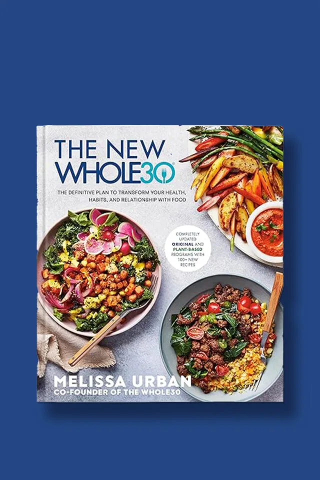 The New Whole30 Book