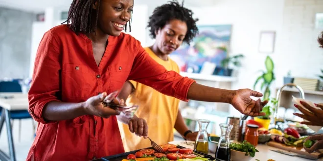 Skills to practice when preparing for Whole30