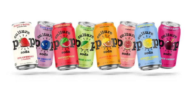 Culture Pop Soda