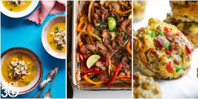 Whole30 HQ Favorite Whole30 and Plant-Based recipes