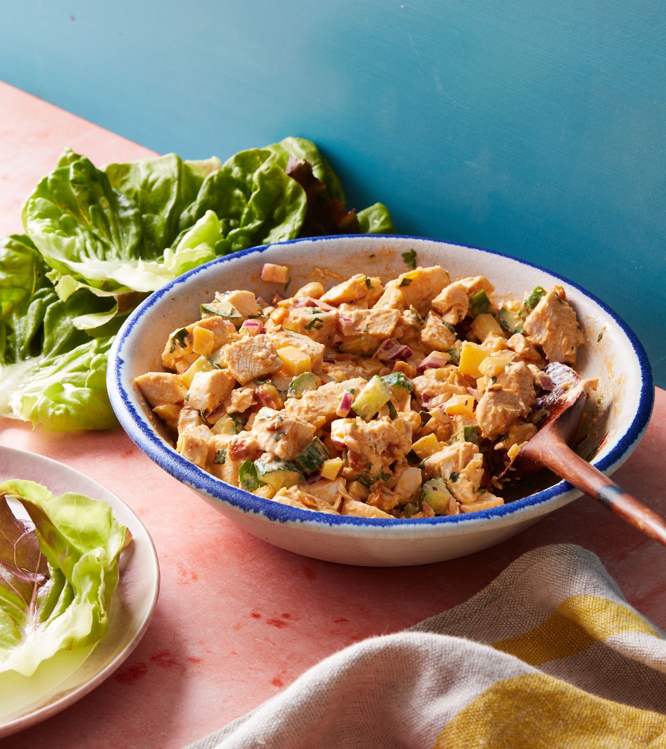 Curried turkey for christmas