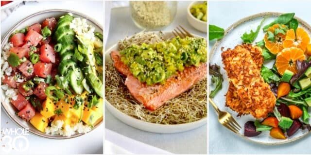 10 popular Whole30 fish recipes