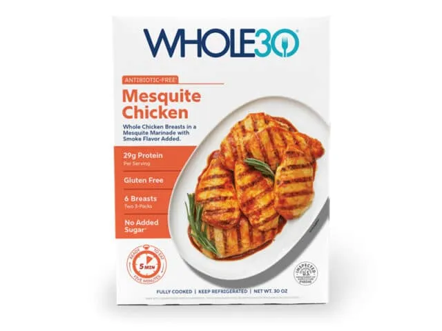 Mesquite Chicken