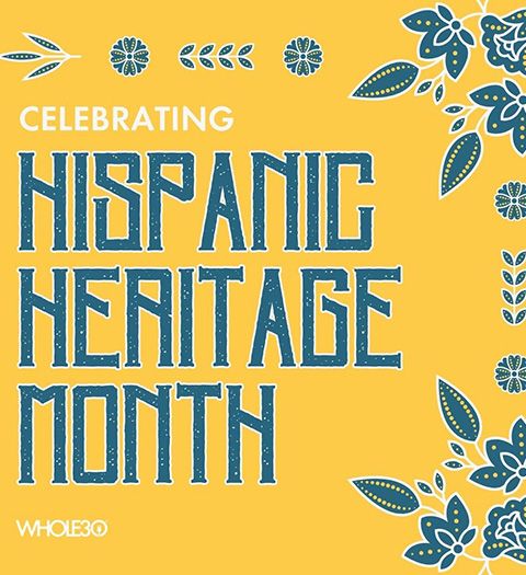 Spanish Heritage Month