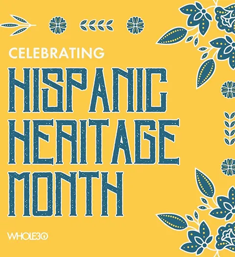 Spanish Heritage Month