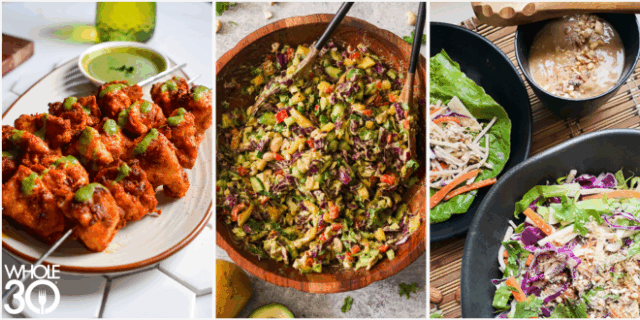 AAPI Recipe Round up Hero
