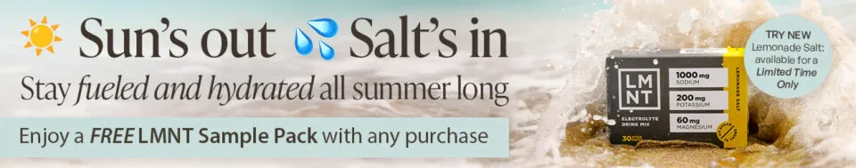 May 2025 LMNT Web Ad