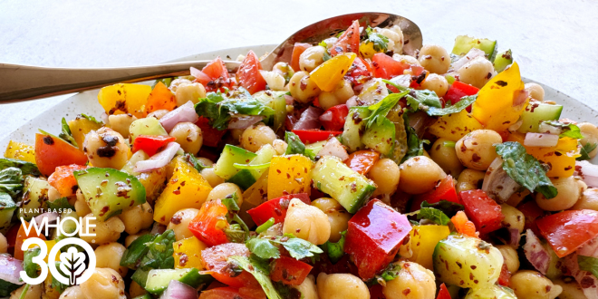 Balela Salad - The Whole30® Program