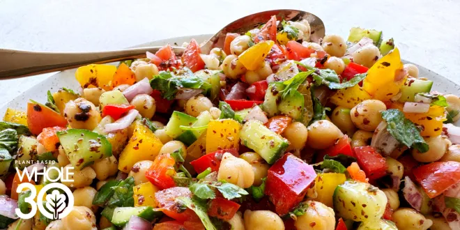 Balela Salad - The Whole30® Program