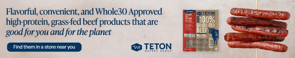 Teton Waters Ranch Banner