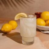 Whole30 Lemon Ginger Fizz Square